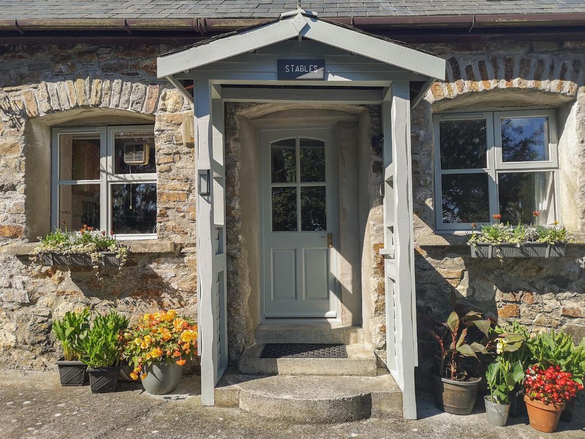 Villa The Stables Llandyfrydog Exterior foto