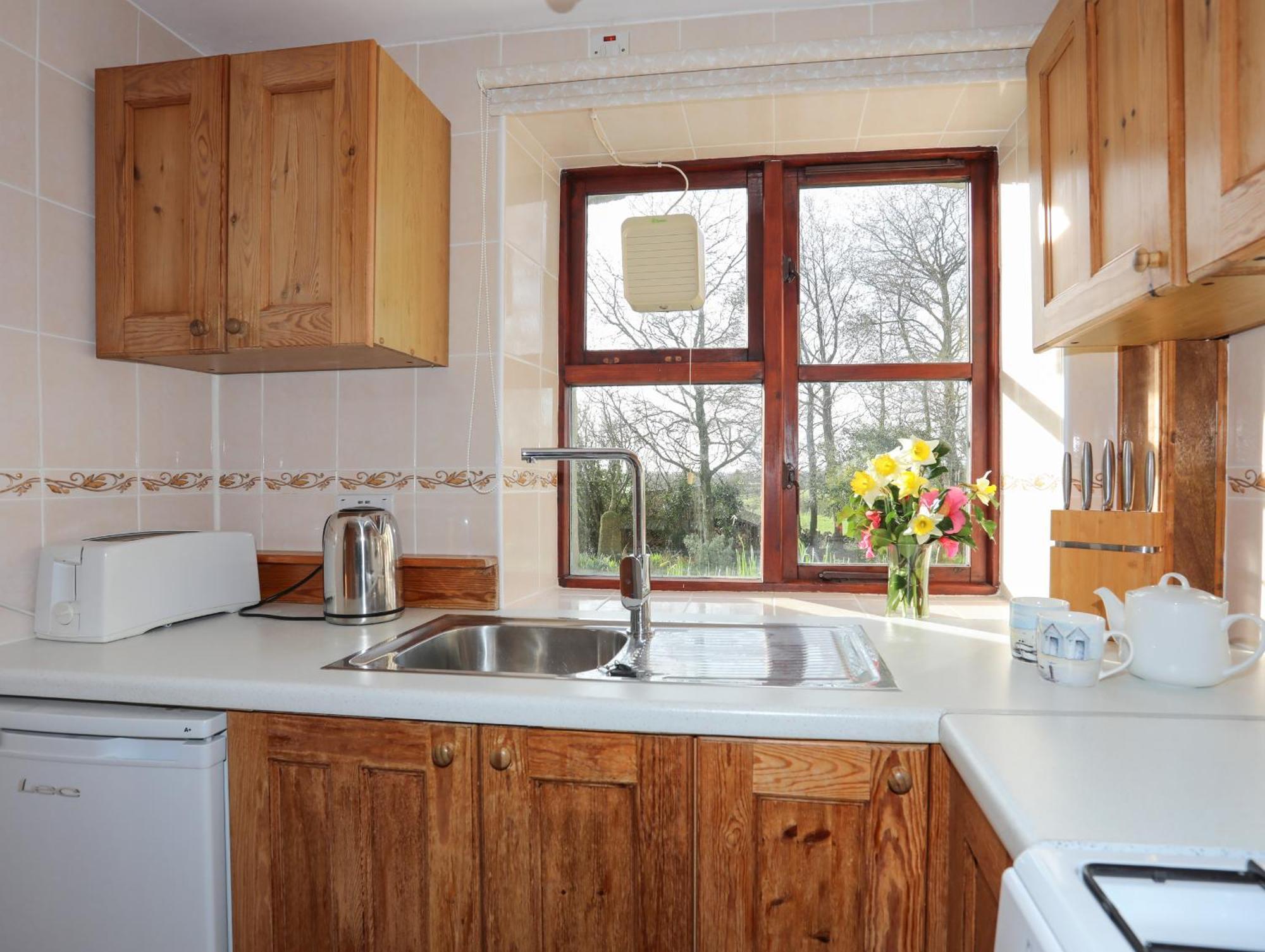 Villa The Stables Llandyfrydog Exterior foto